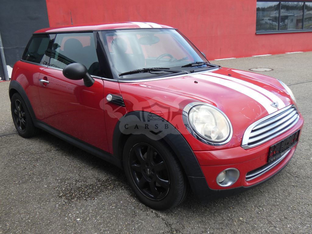 Mini One 2009