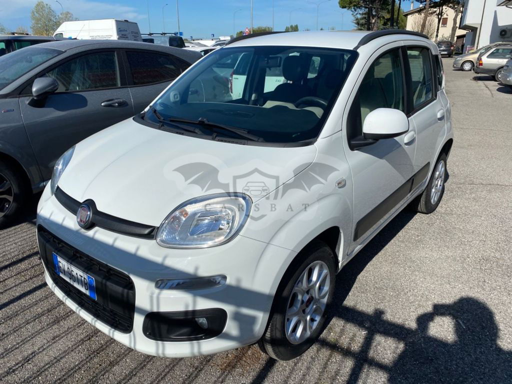 Fiat Panda 2014