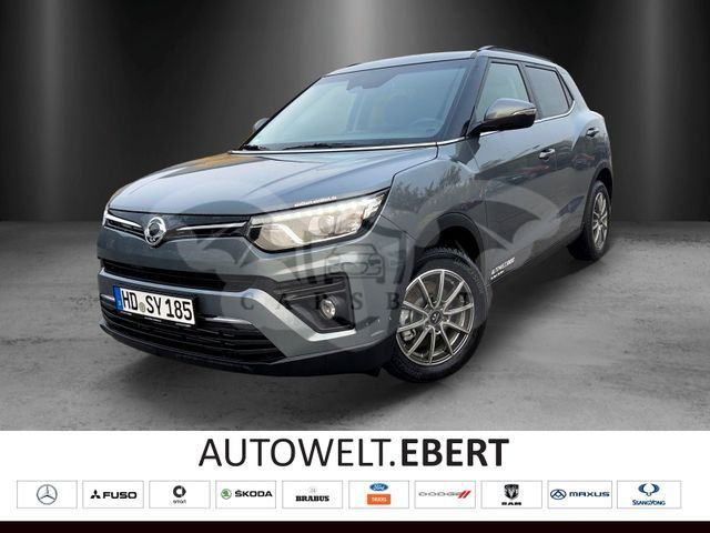 Ssangyong / KG Mobility Tivoli 2022