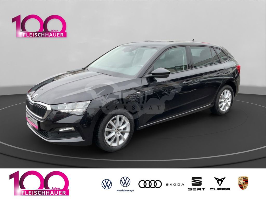 Skoda Scala 2021