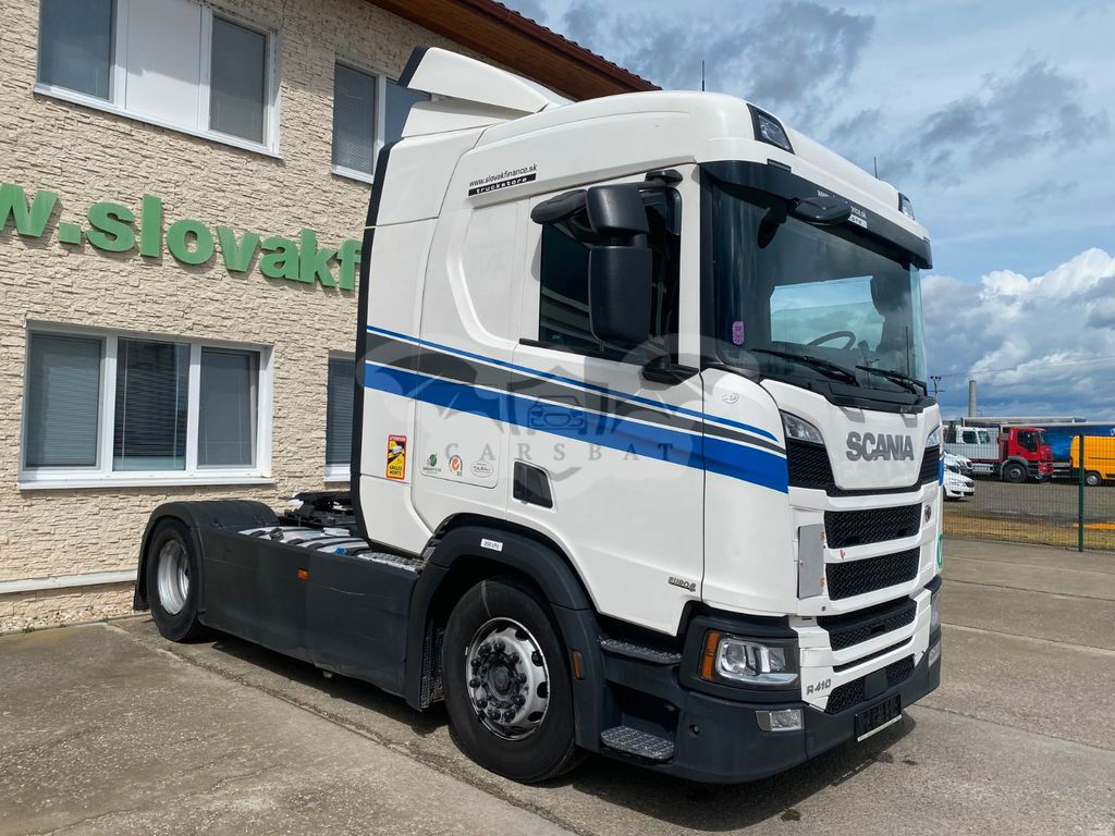 Scania R-series 2019