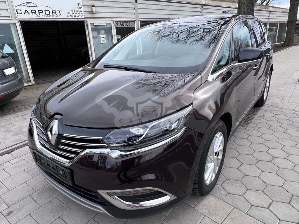 Renault Espace 2016