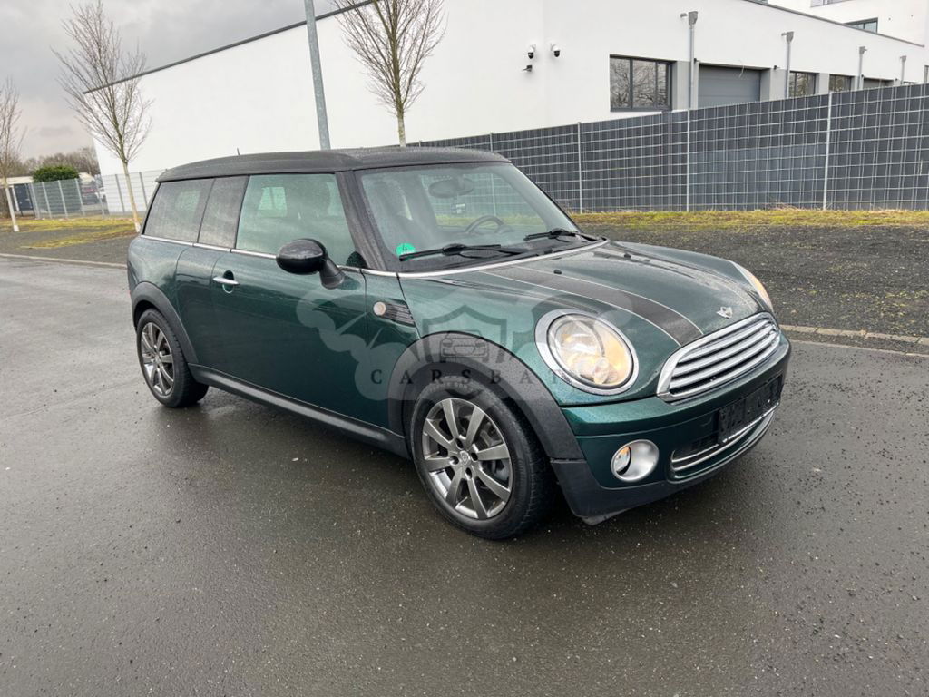 Mini Cooper 2009
