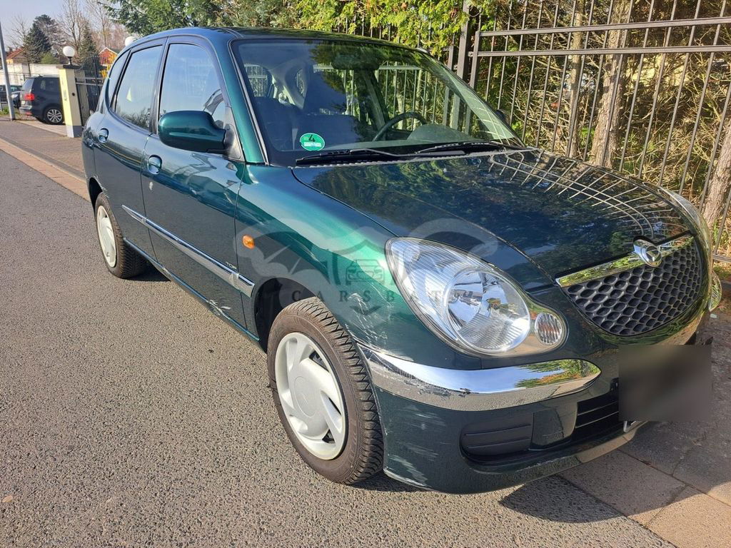 Daihatsu Sirion 2003