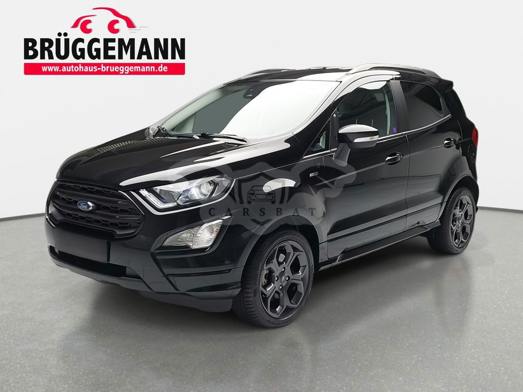 Ford Ecosport 2022