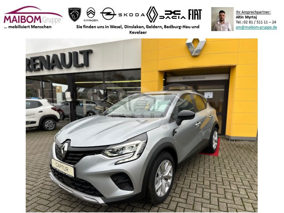 Renault Captur 2023