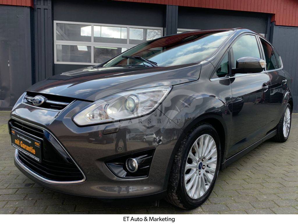 Ford C-Max 2015