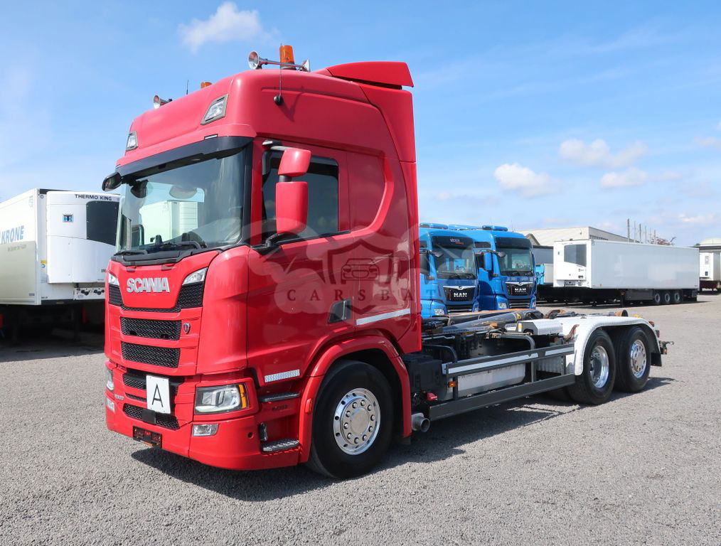Scania R-series 2017