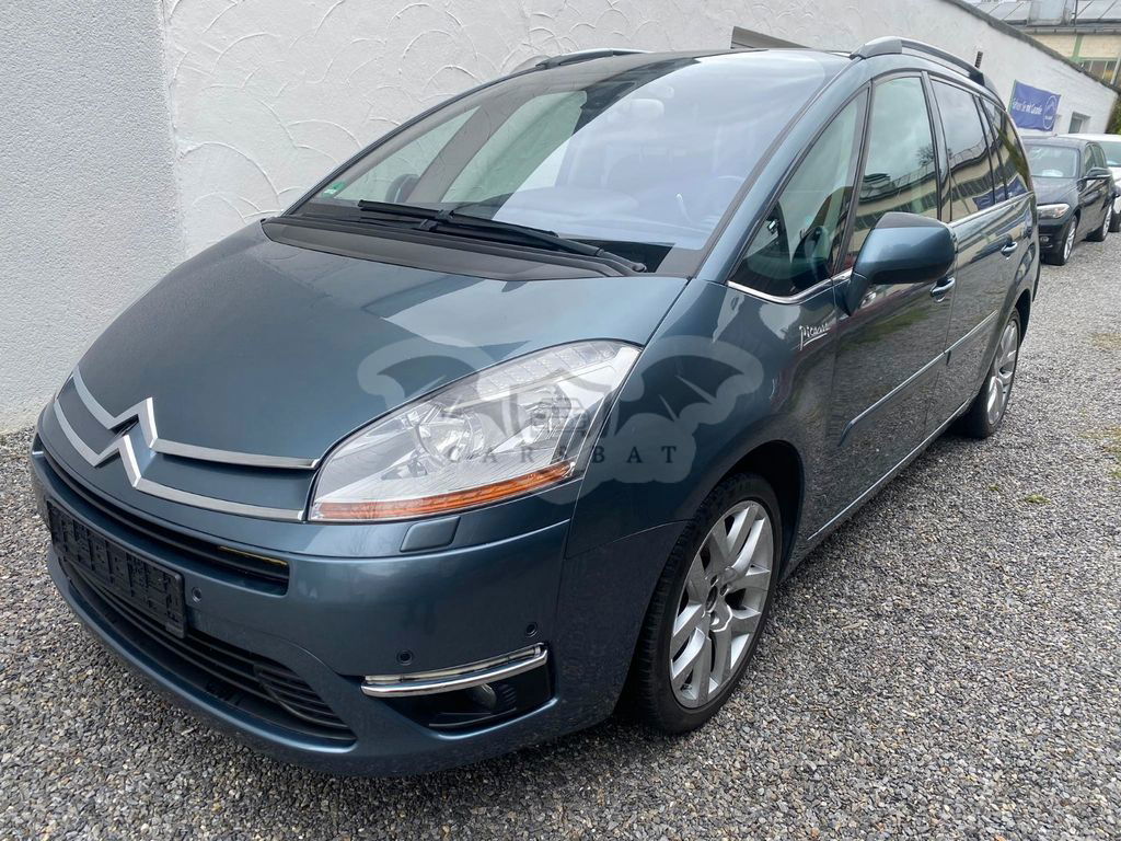 Citroën C4 Picasso 2007