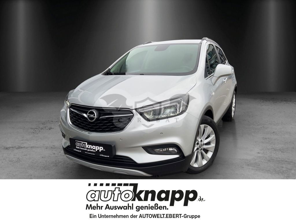 Opel Mokka X 2017