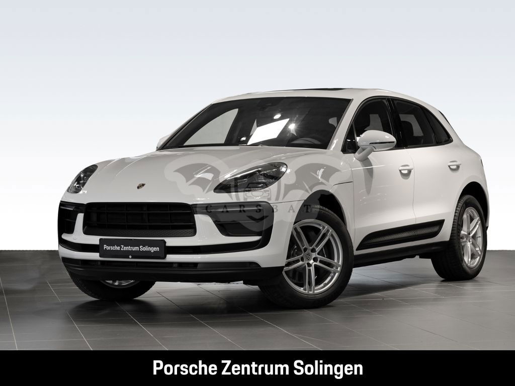 Porsche Macan 2022