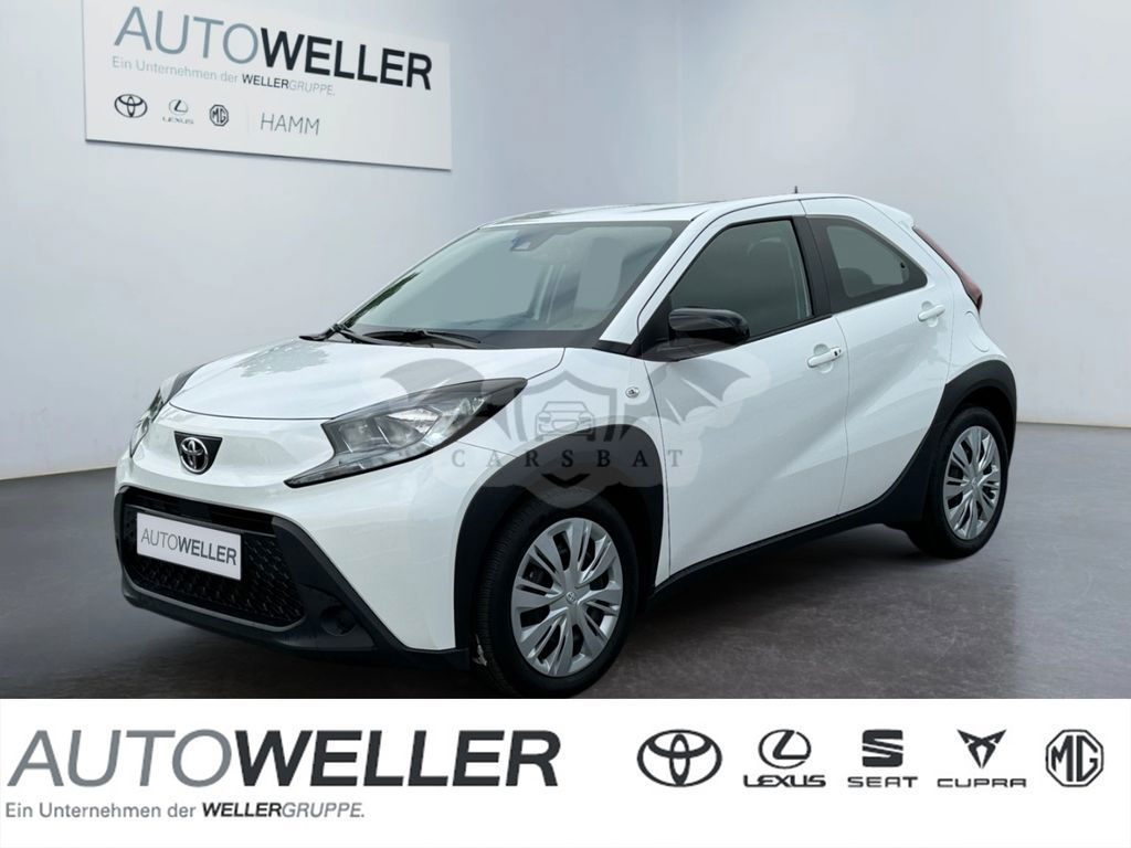 Toyota Aygo X 2022