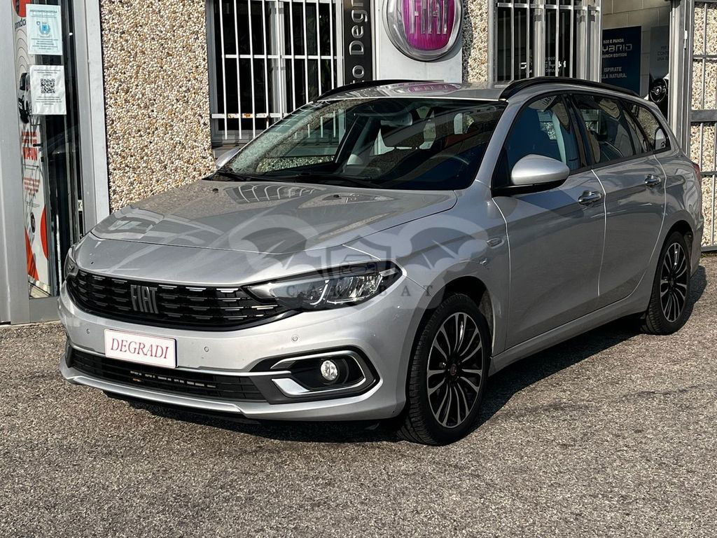 Fiat Tipo 2021