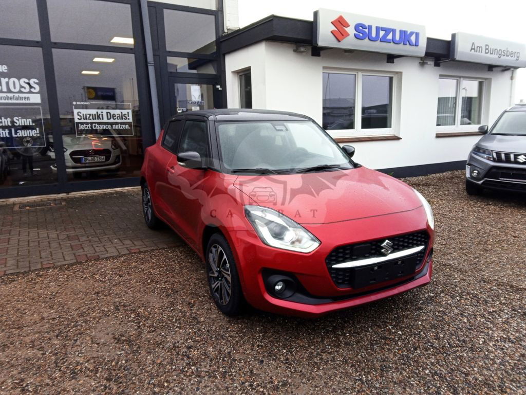 Suzuki Swift 2024