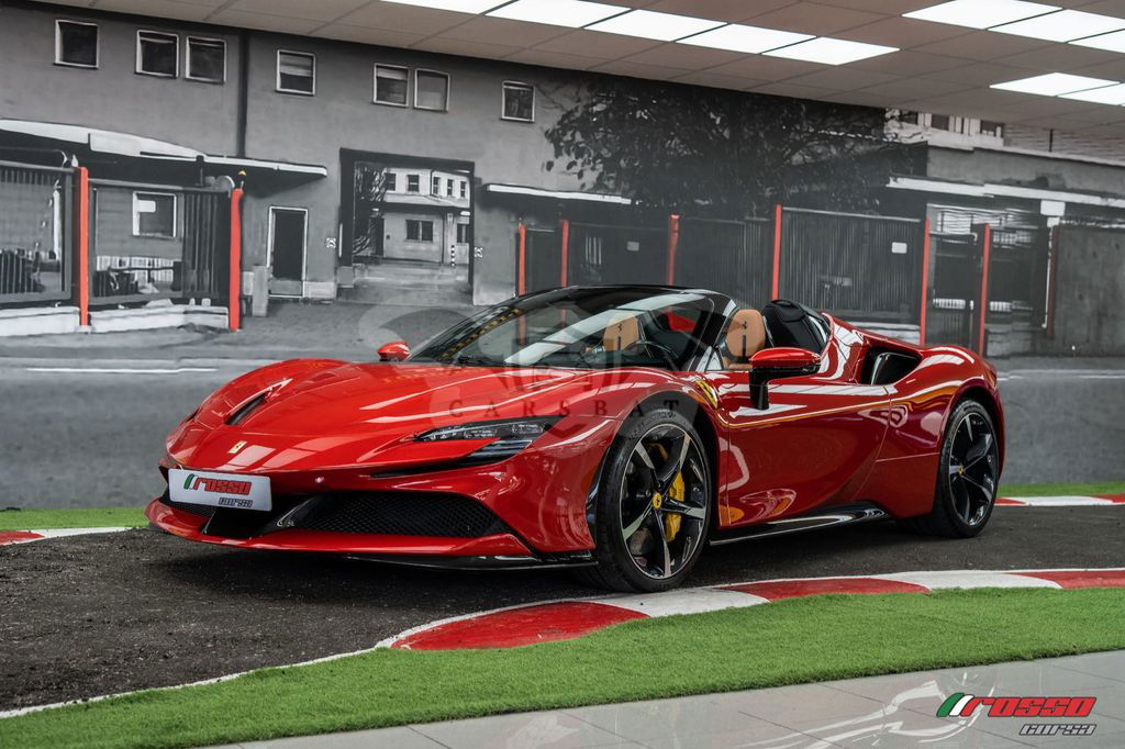 Ferrari SF90 2022