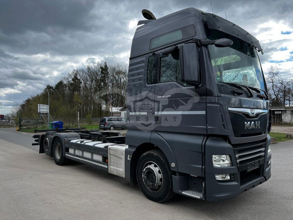 MAN TGX 2020