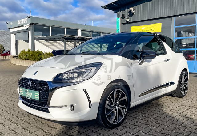 DS DS3 2017