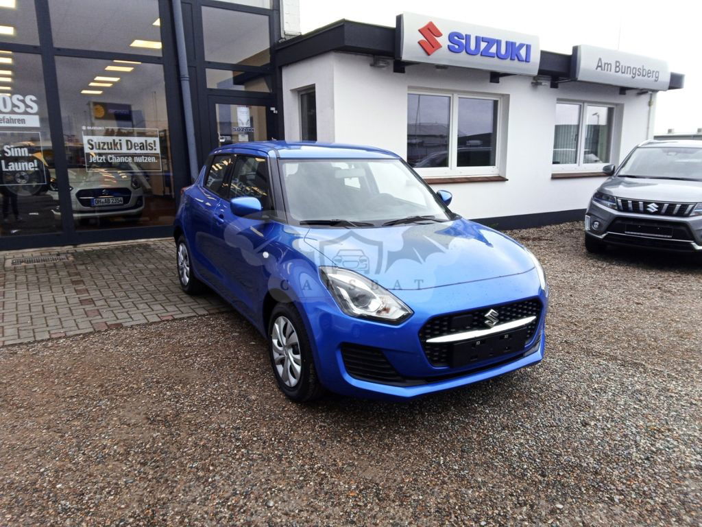 Suzuki Swift 2024