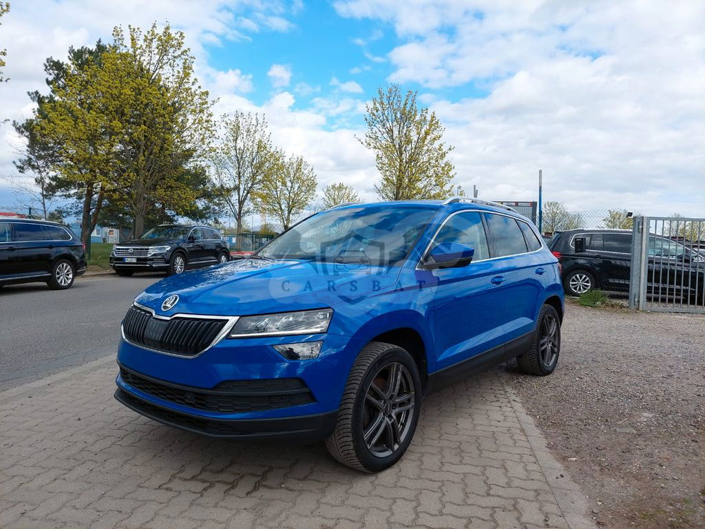 Skoda Karoq 2021