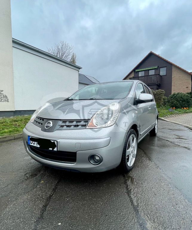 Nissan Note 2008