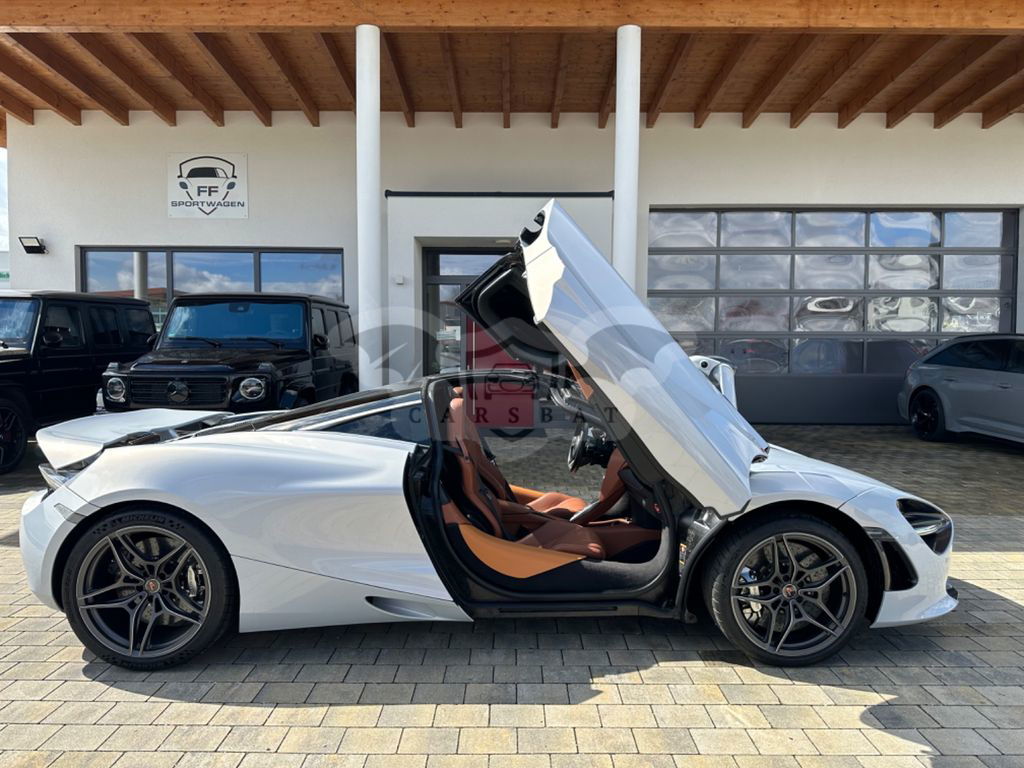 McLaren 720S 2018