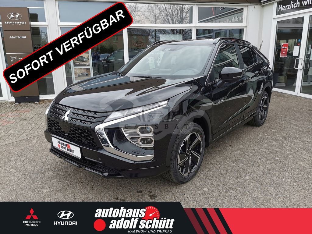 Mitsubishi Eclipse Cross 2022