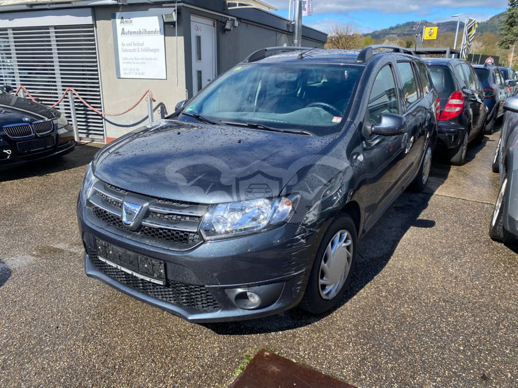 Dacia Logan 2016