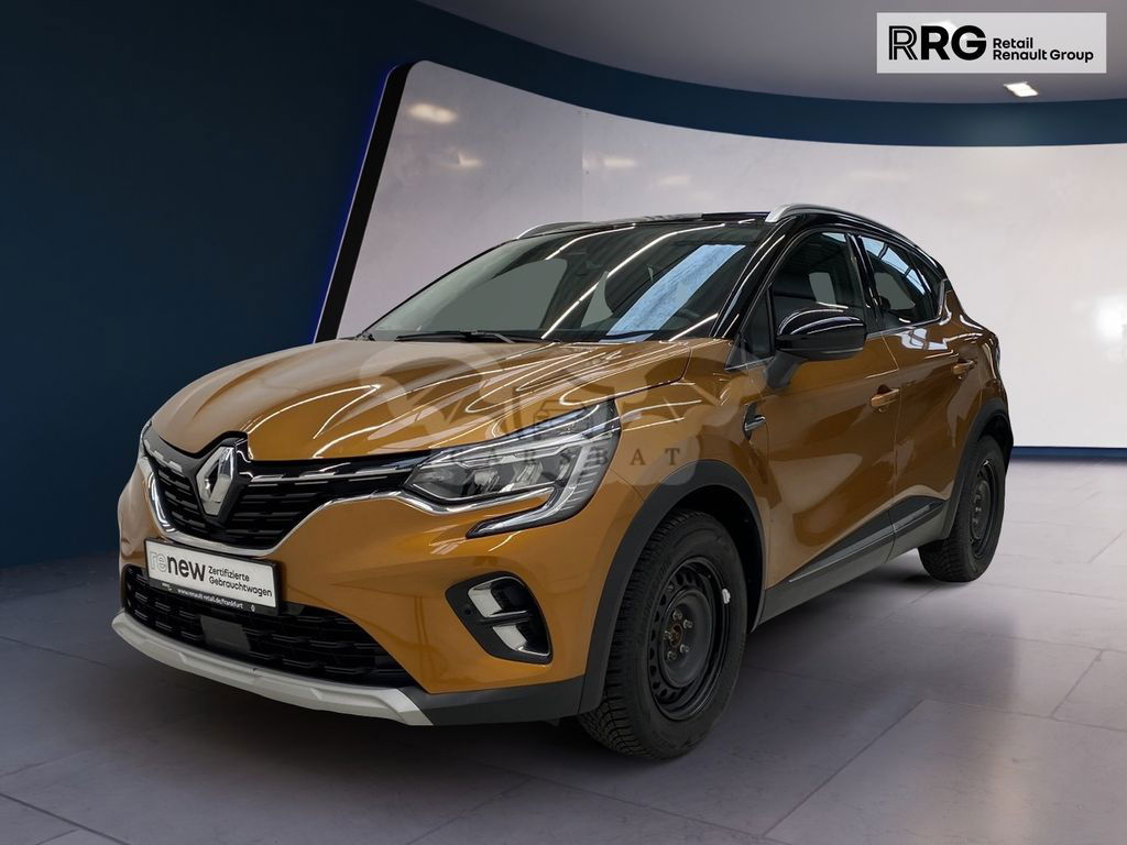 Renault Captur 2020
