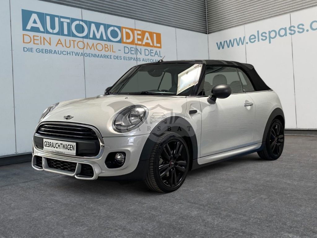 Mini Cabrio 2018