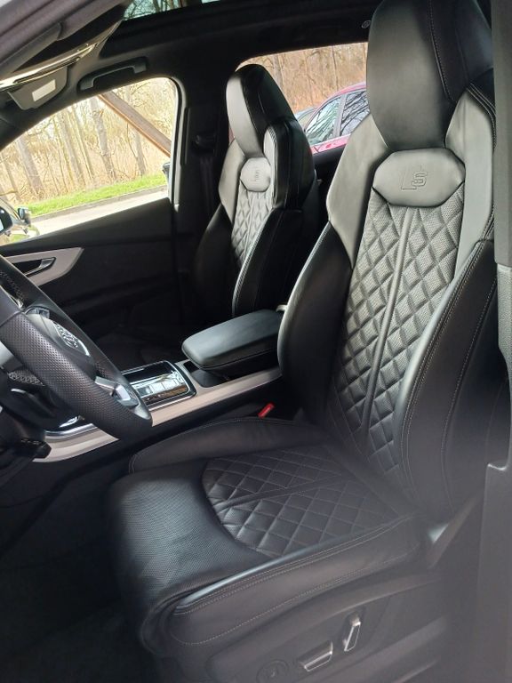 Audi Q7 2022
