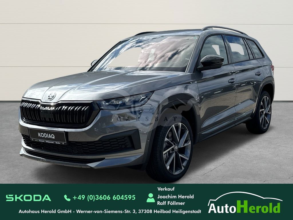 Skoda Kodiaq 2024