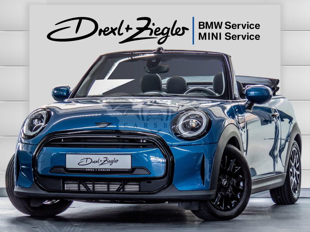 Mini Cabrio 2023