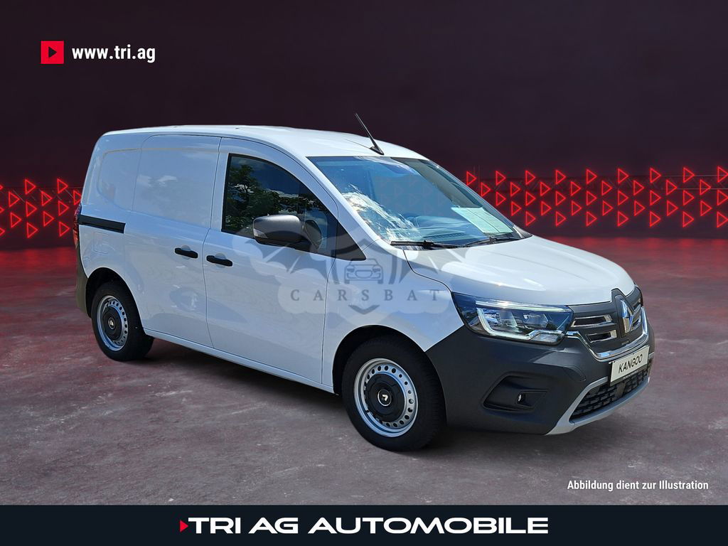 Renault Kangoo 2022