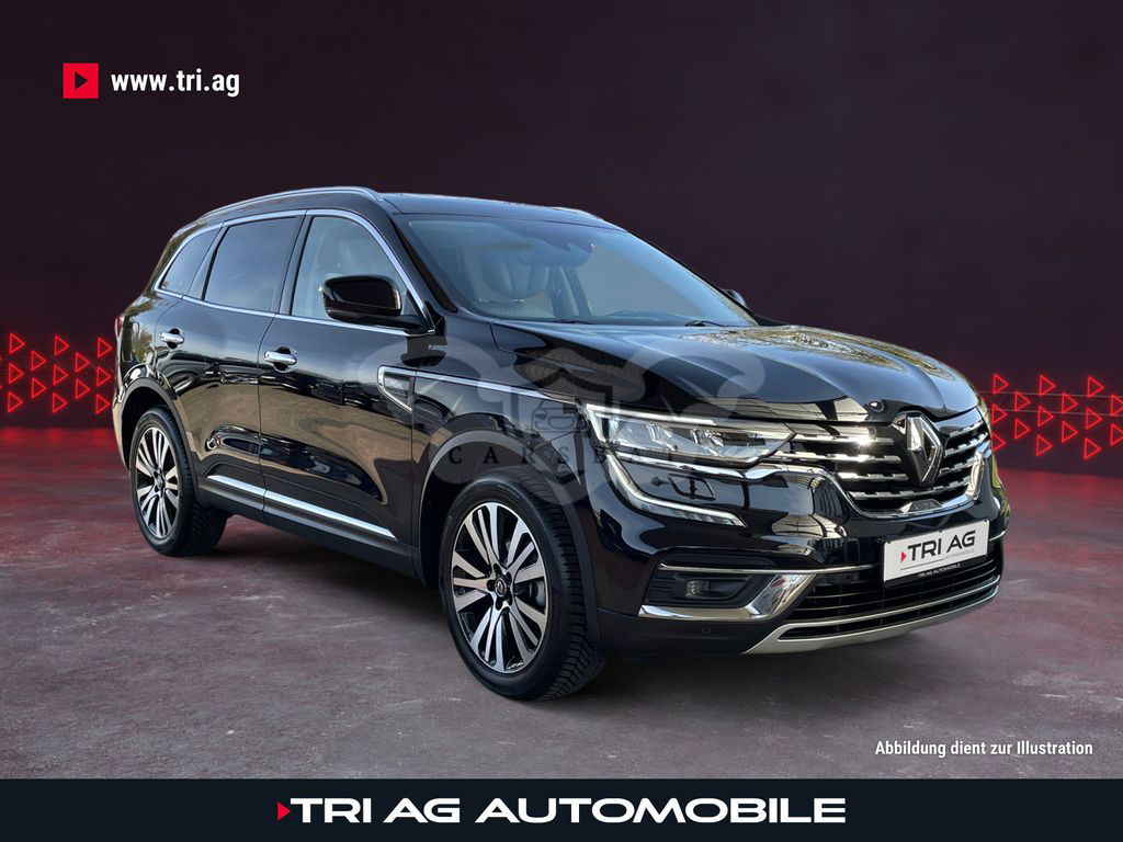 Renault Koleos 2021