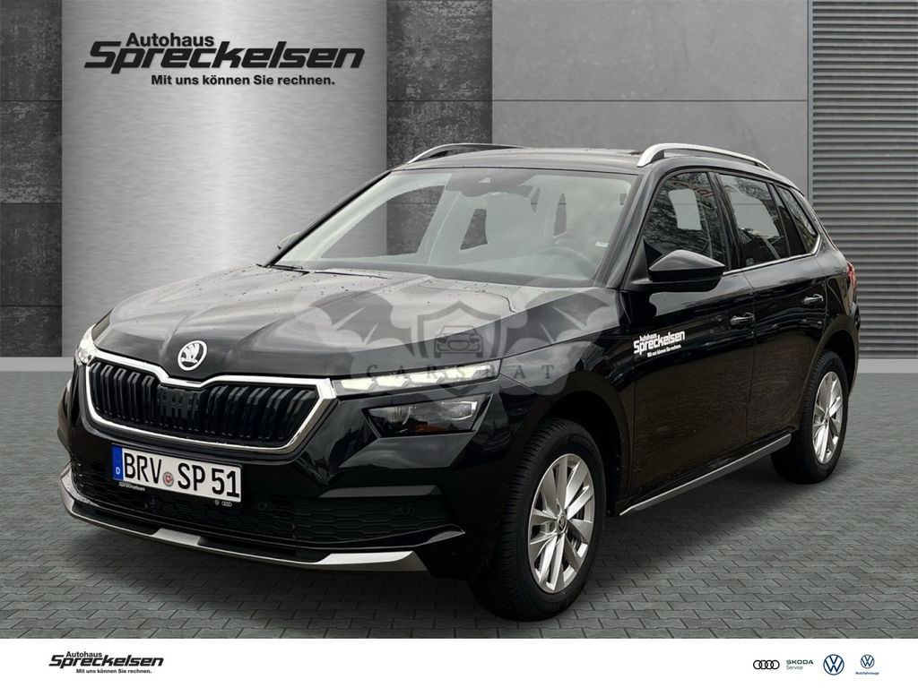 Skoda Kamiq 2023