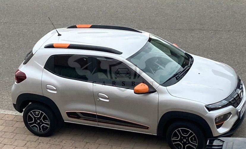 Dacia Spring 2022