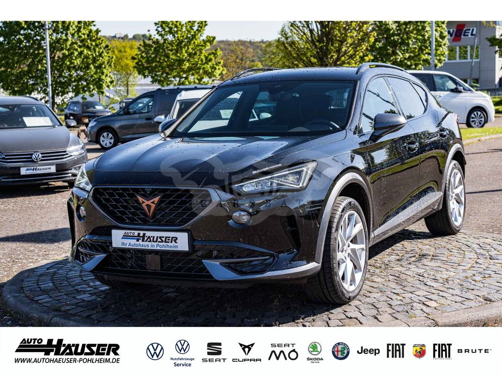 Cupra Formentor 2023