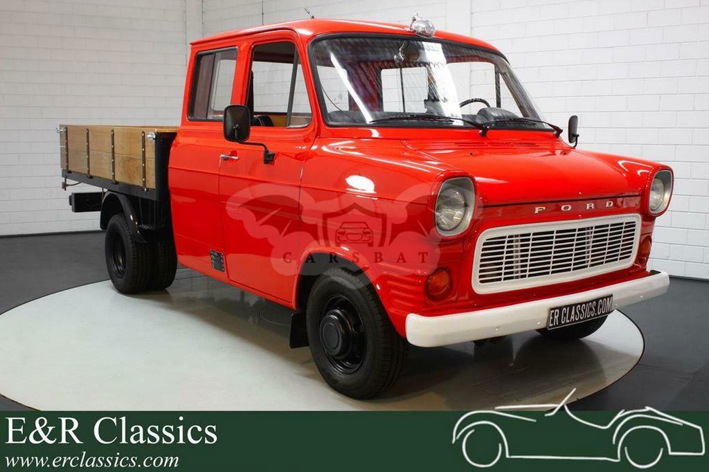Ford Transit 1977