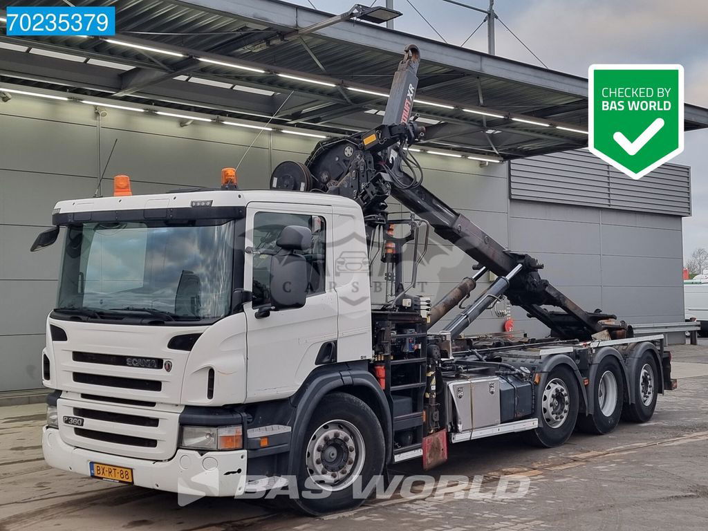 Scania P-series 2010