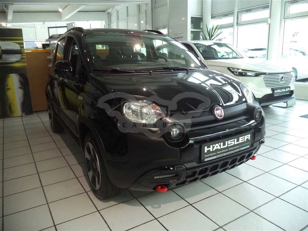 Fiat Panda 2024