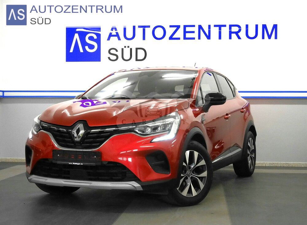 Renault Captur 2020