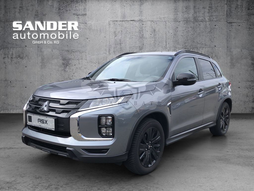 Mitsubishi ASX 2020