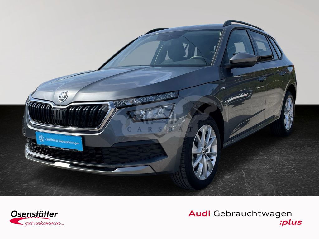 Skoda Kamiq 2023