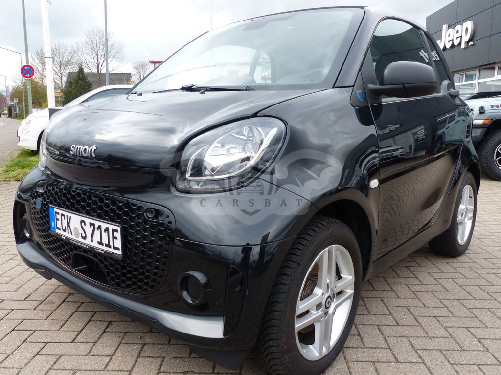 Smart Fortwo 2021
