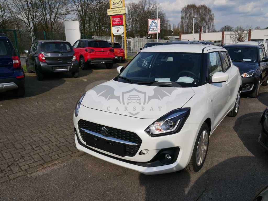 Suzuki Swift 2024