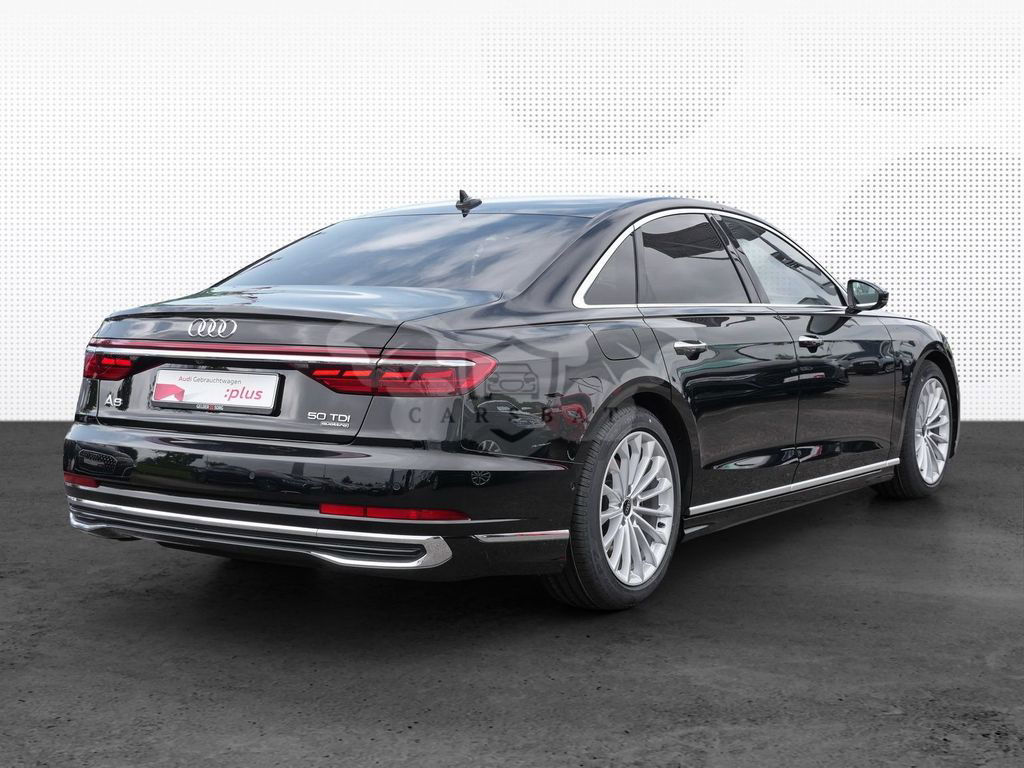Audi A8 2023