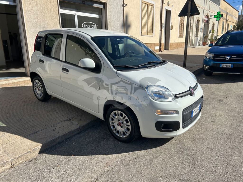 Fiat Panda 2016