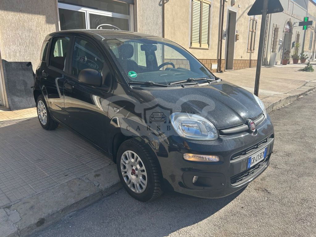 Fiat Panda 2014