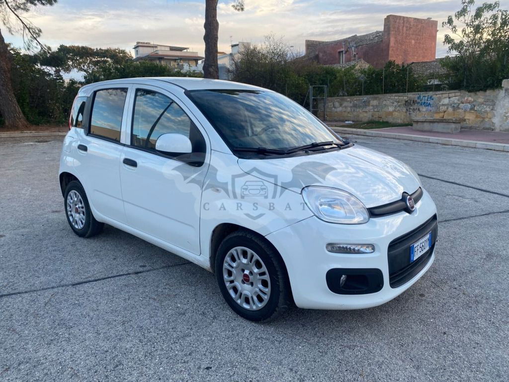 Fiat Panda 2016