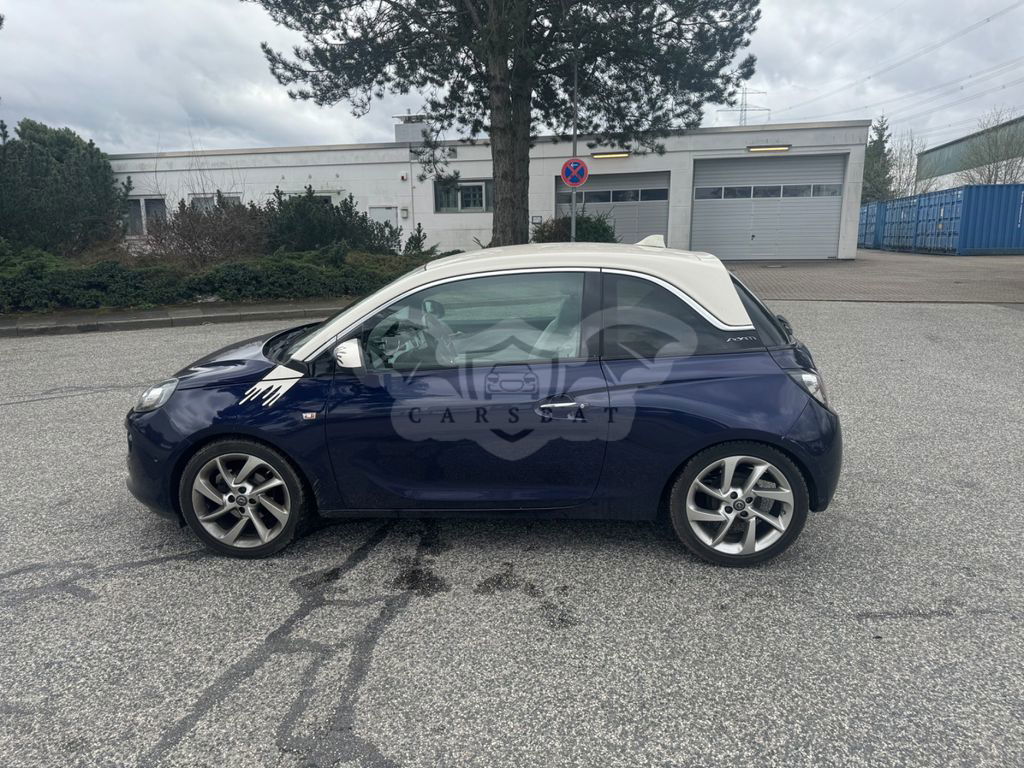 Opel Adam 2012